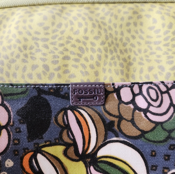 Fossil Key-per Laptop Sleeve Case - Picture 2 of 4